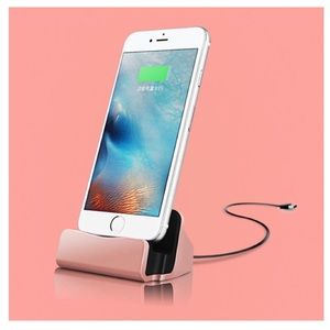 Rose Gold Charging Stand